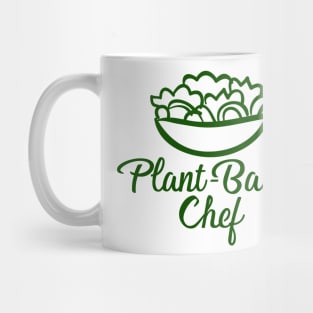 Plant-Based Chef Mug